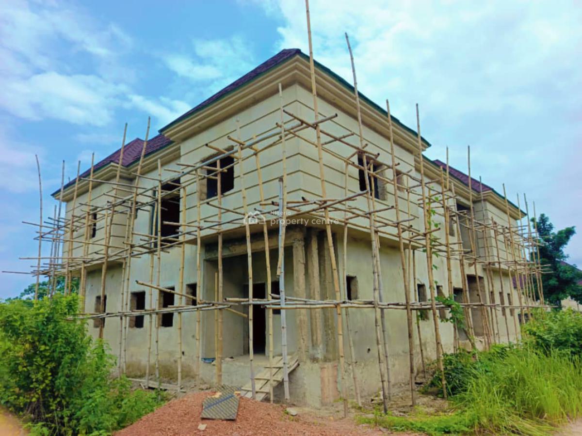 Newly Built Blocks of Flat, Sunray Estate, Amansea, Awka, Anambra, Flat / Apartment for Sale