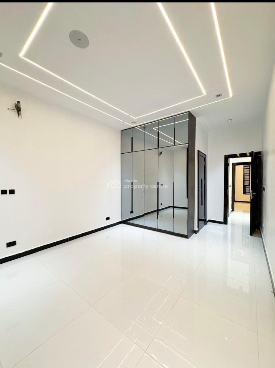 Bedroom Duplex with Swimming Pool and Cinema Fully Automated, Lekki, Lagos, Detached Duplex for Sale