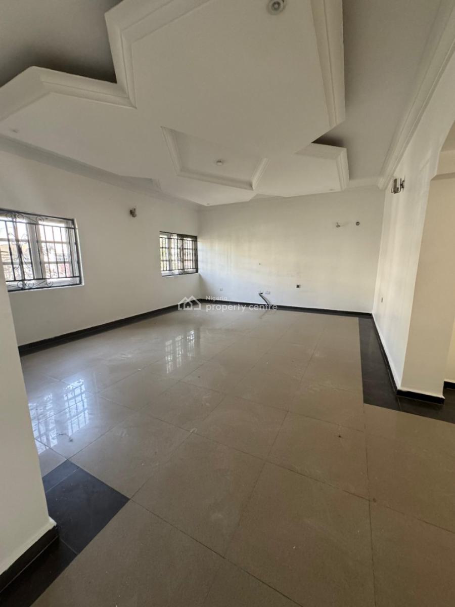 4 Bedroom Terrace Duplex with Bq, Jabi, Abuja, Terraced Duplex for Rent