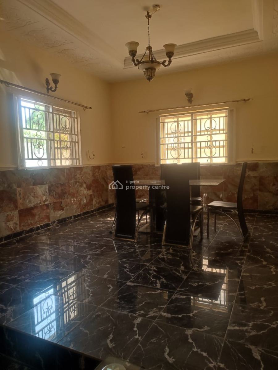 5-bedroom Detached Duplex with 2-bedroom Bq, Saraha Estate, Lokogoma District, Abuja, Detached Duplex for Rent
