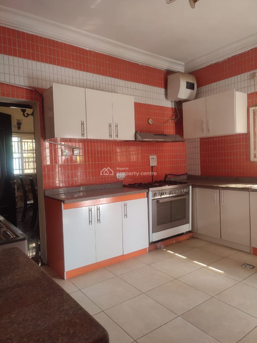 5-bedroom Detached Duplex with 2-bedroom Bq, Saraha Estate, Lokogoma District, Abuja, Detached Duplex for Rent