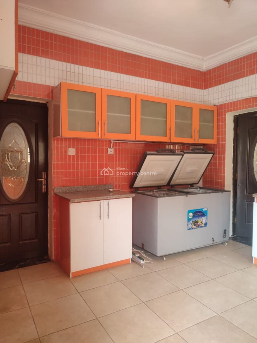 5-bedroom Detached Duplex with 2-bedroom Bq, Saraha Estate, Lokogoma District, Abuja, Detached Duplex for Rent