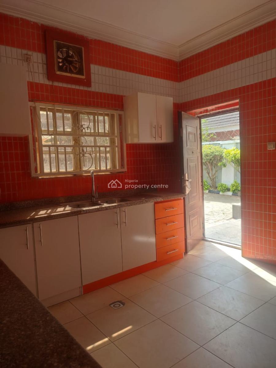 5-bedroom Detached Duplex with 2-bedroom Bq, Saraha Estate, Lokogoma District, Abuja, Detached Duplex for Rent