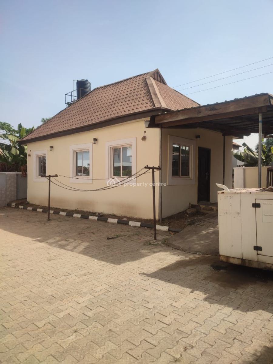 5-bedroom Detached Duplex with 2-bedroom Bq, Saraha Estate, Lokogoma District, Abuja, Detached Duplex for Rent