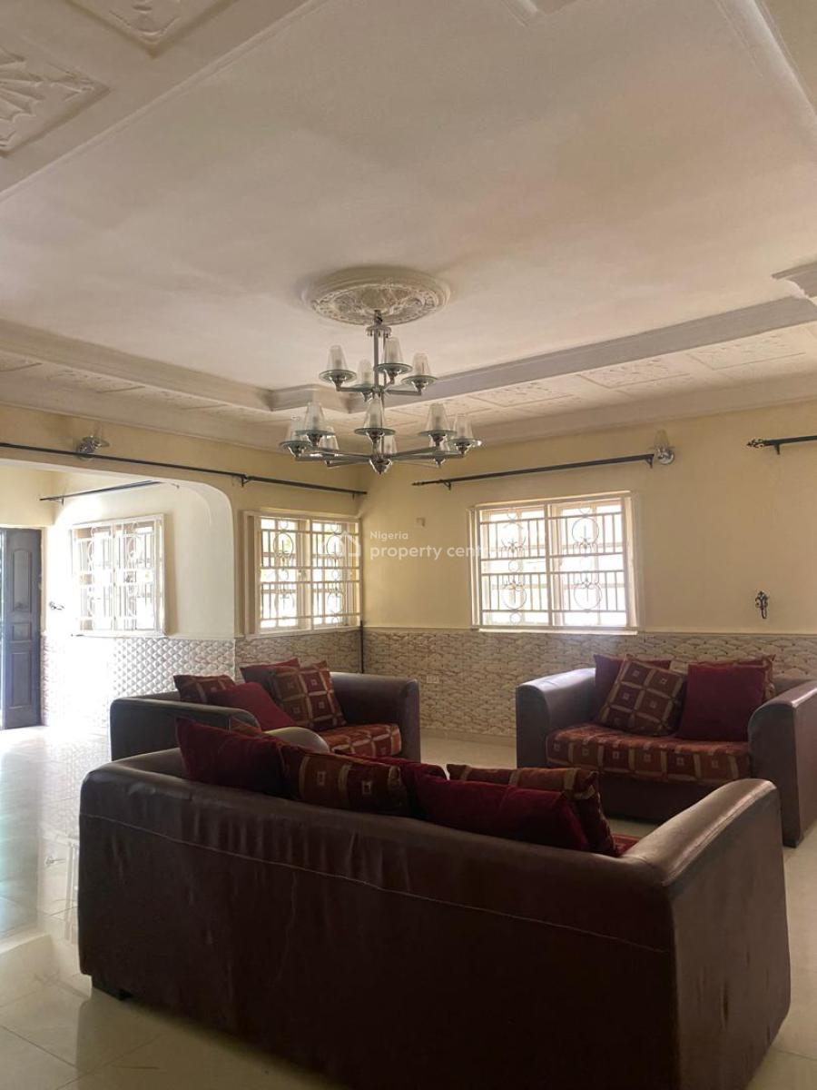5-bedroom Detached Duplex with 2-bedroom Bq, Saraha Estate, Lokogoma District, Abuja, Detached Duplex for Rent