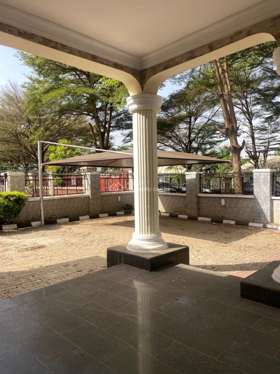 5-bedroom Detached Duplex with 2-bedroom Bq, Saraha Estate, Lokogoma District, Abuja, Detached Duplex for Rent