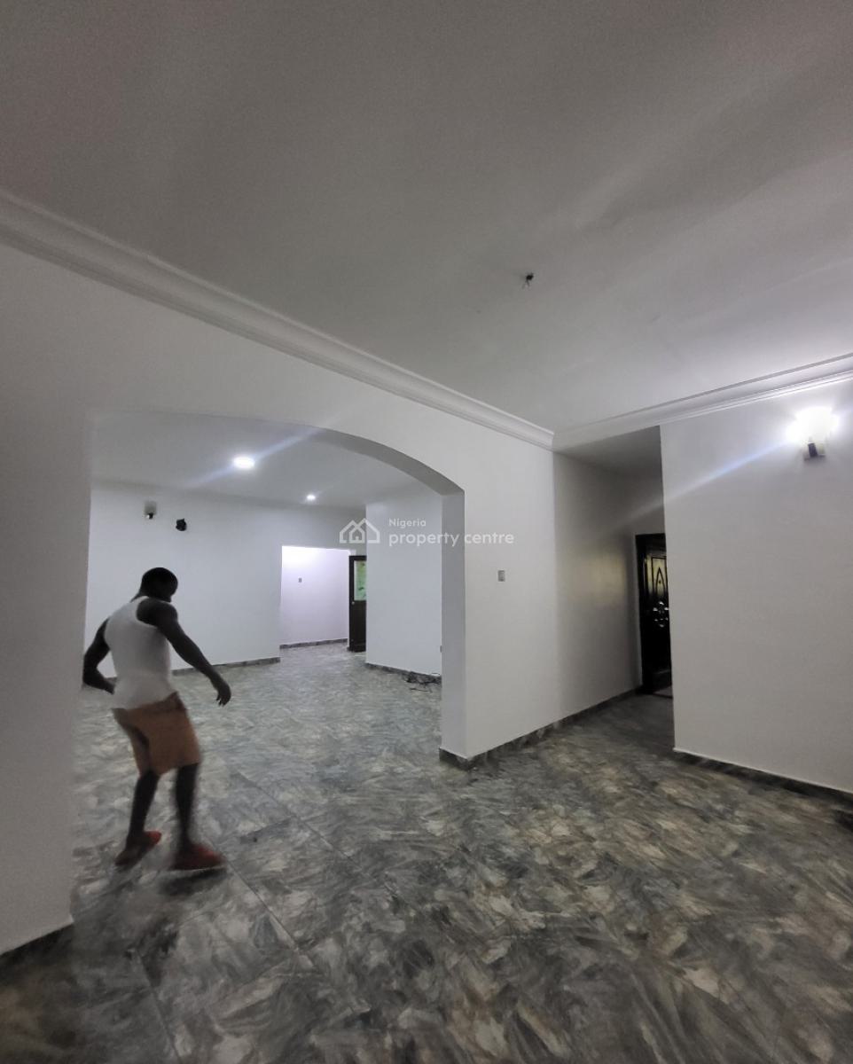Luxurious Massive 3 Bedroom Flat, By American International School, Durumi, Abuja, Flat / Apartment for Rent