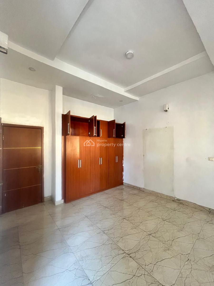 Nice 3 Bedrooms Terrace Duplex, Chevron Alternative, Lekki, Lagos, Terraced Duplex for Rent