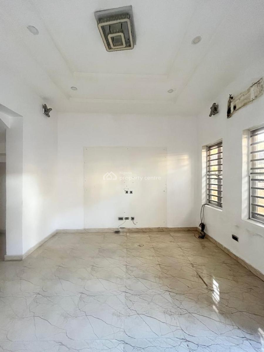 Nice 3 Bedrooms Terrace Duplex, Chevron Alternative, Lekki, Lagos, Terraced Duplex for Rent