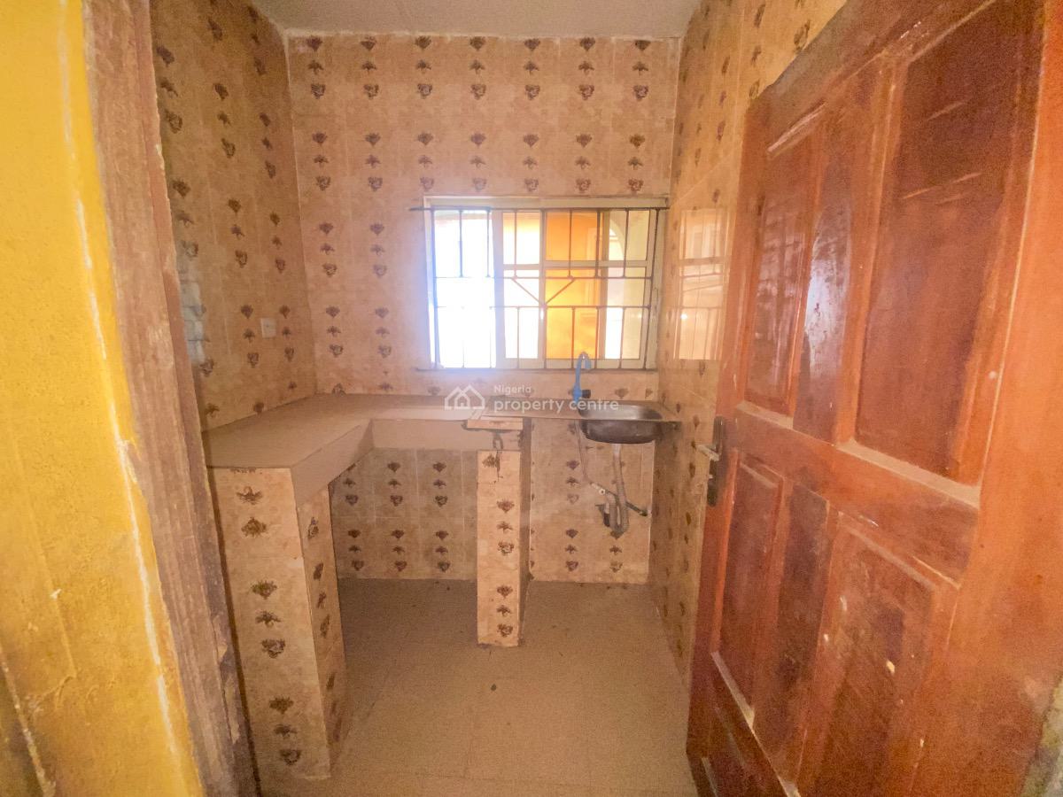 Lovely Mini Flat, Ikorodu, Lagos, Mini Flat (room and Parlour) for Rent