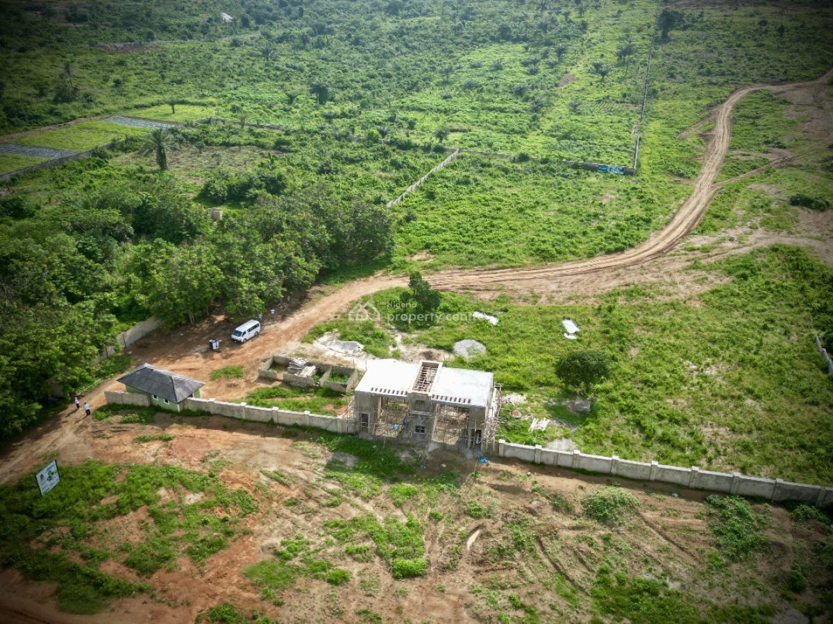 Invest in This Buy and Build Property Where Every Place Is Developed, Agbowa, Ikorodu, Lagos, Residential Land for Sale