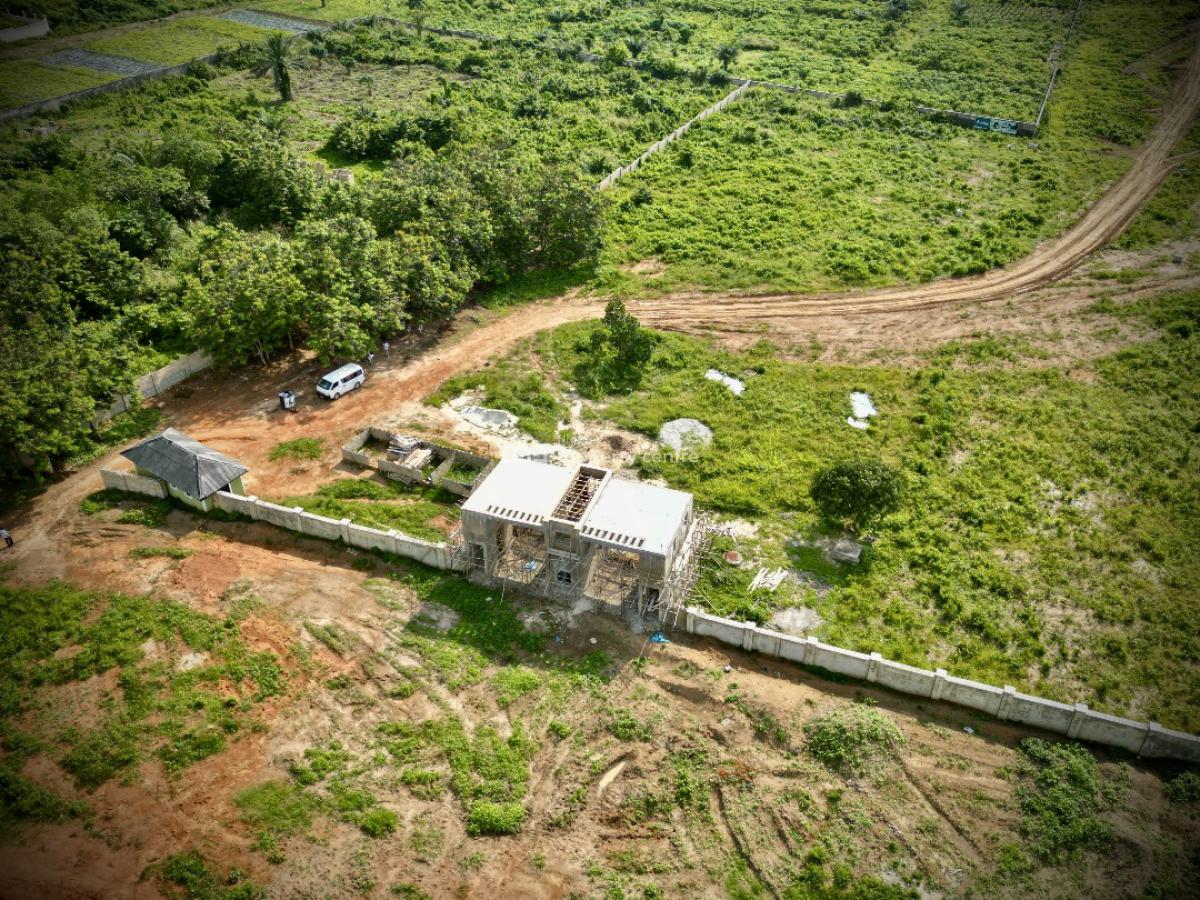 Invest in This Buy and Build Property Where Every Place Is Developed, Agbowa, Ikorodu, Lagos, Residential Land for Sale