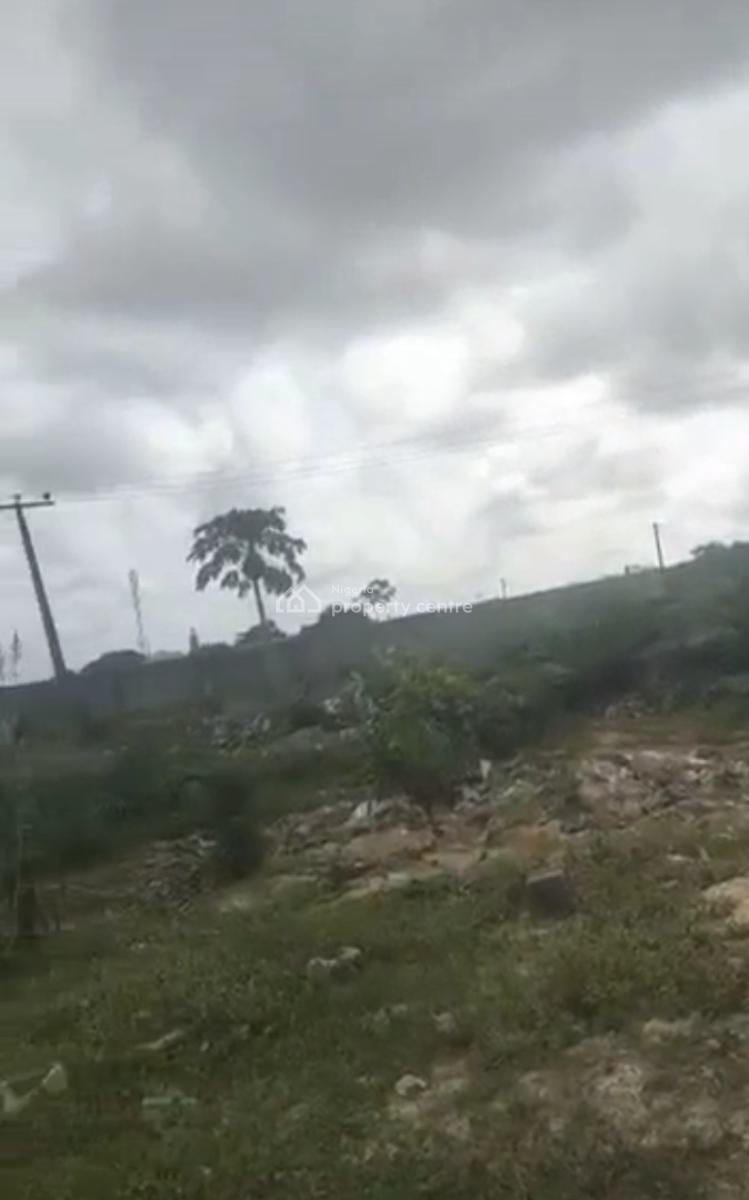 Corner Piece 2000sqm of Dry Fenced Land, Awoyaya, Ibeju Lekki, Lagos, Commercial Land for Sale