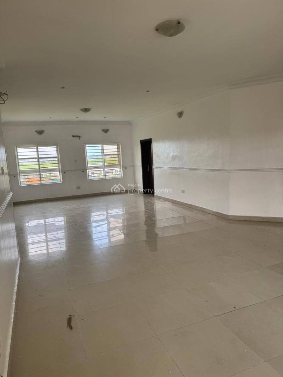 3 Bedroom Apartment with a Bq, Bourdillon Court Estate, Lekki, Lagos, Flat / Apartment for Rent
