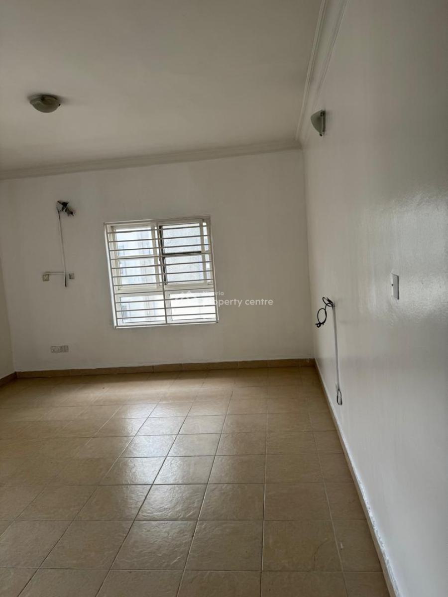 3 Bedroom Apartment with a Bq, Bourdillon Court Estate, Lekki, Lagos, Flat / Apartment for Rent
