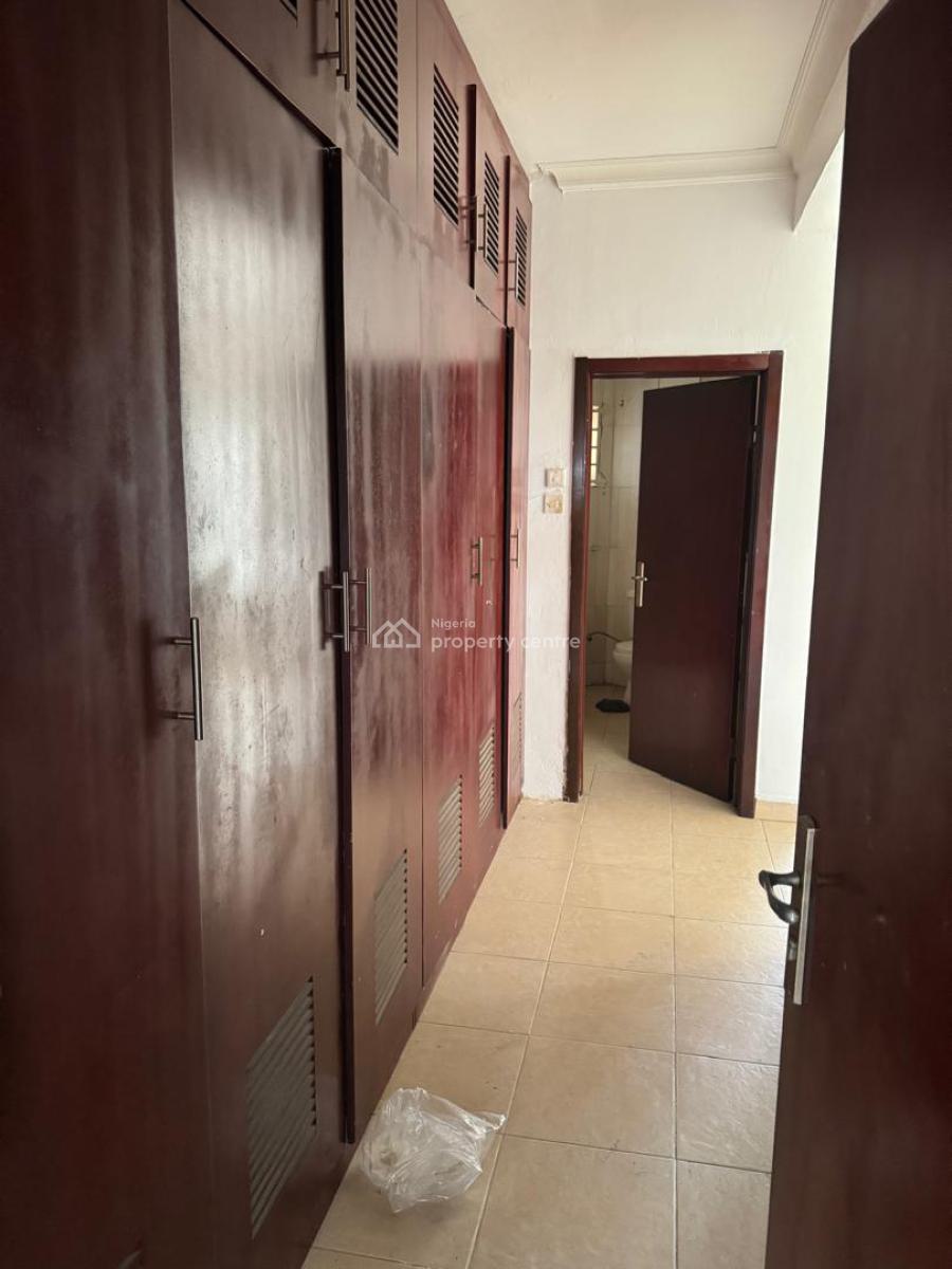 3 Bedroom Apartment with a Bq, Bourdillon Court Estate, Lekki, Lagos, Flat / Apartment for Rent