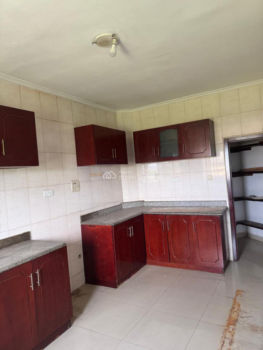 3 Bedroom Apartment with a Bq, Bourdillon Court Estate, Lekki, Lagos, Flat / Apartment for Rent