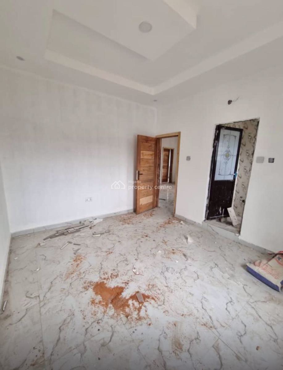 Beautifully Crafted 3 Bedroom Duplex with Bq, Oregun, Ikeja, Lagos, Detached Duplex for Sale
