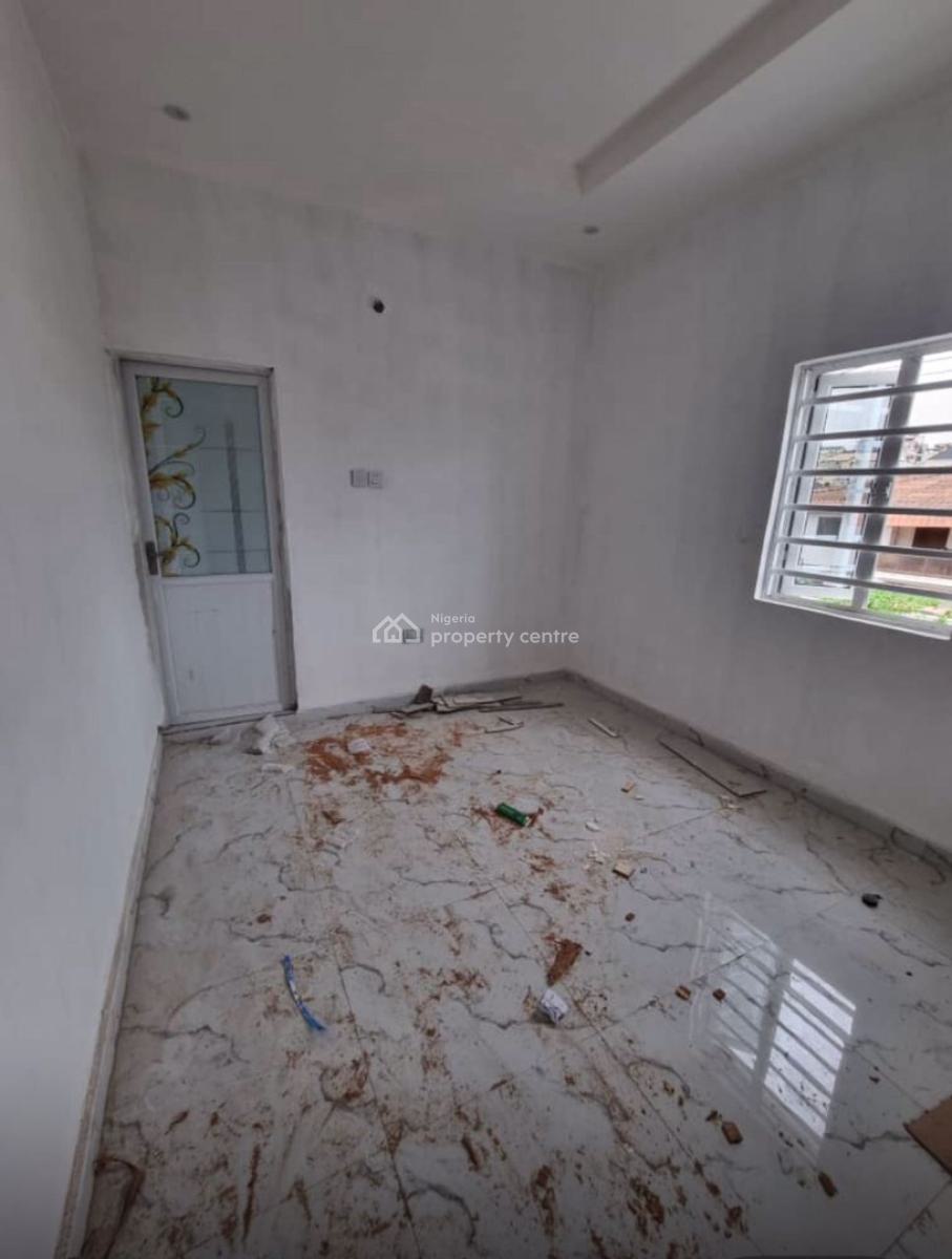 Beautifully Crafted 3 Bedroom Duplex with Bq, Oregun, Ikeja, Lagos, Detached Duplex for Sale