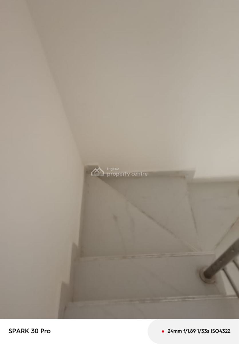Beautifully Crafted 3 Bedroom Duplex with Bq, Oregun, Ikeja, Lagos, Detached Duplex for Sale