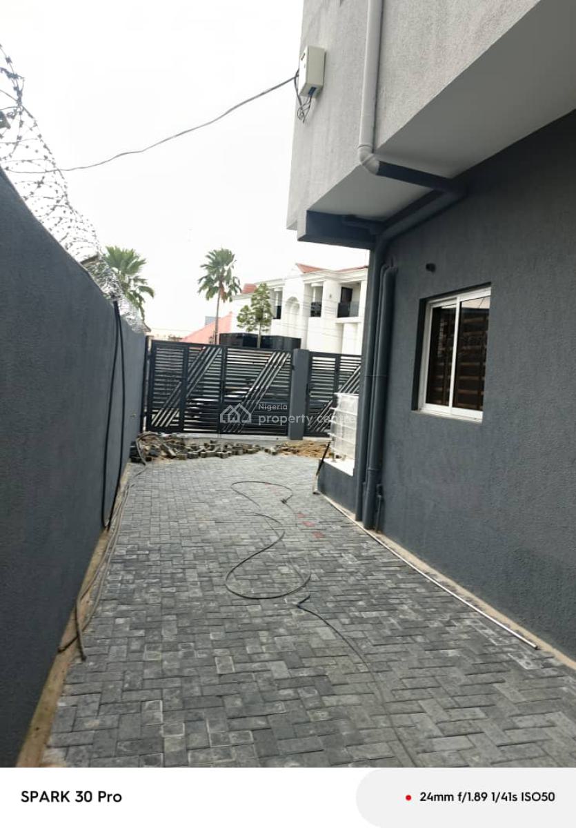 Beautifully Crafted 3 Bedroom Duplex with Bq, Oregun, Ikeja, Lagos, Detached Duplex for Sale