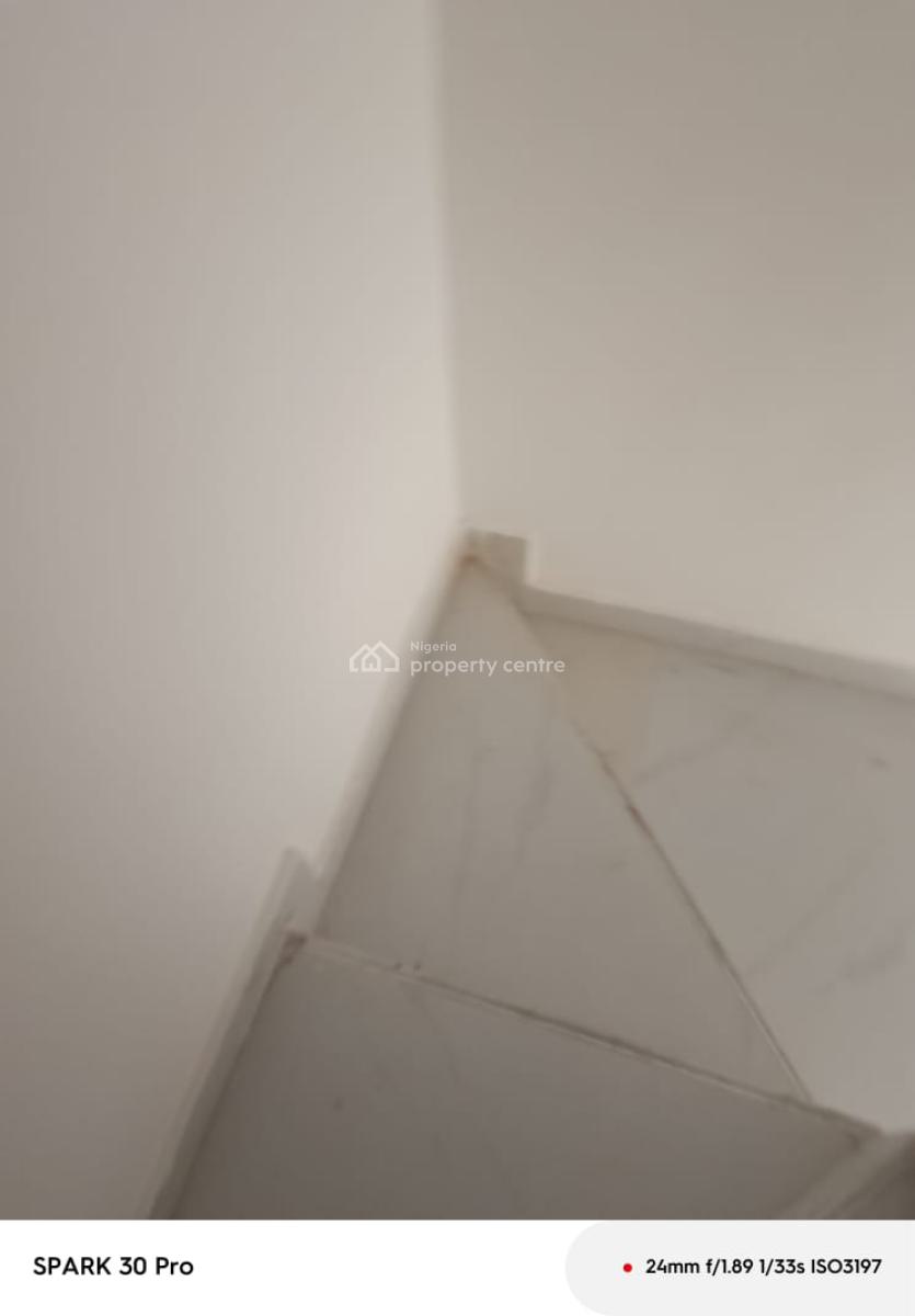 Beautifully Crafted 3 Bedroom Duplex with Bq, Oregun, Ikeja, Lagos, Detached Duplex for Sale