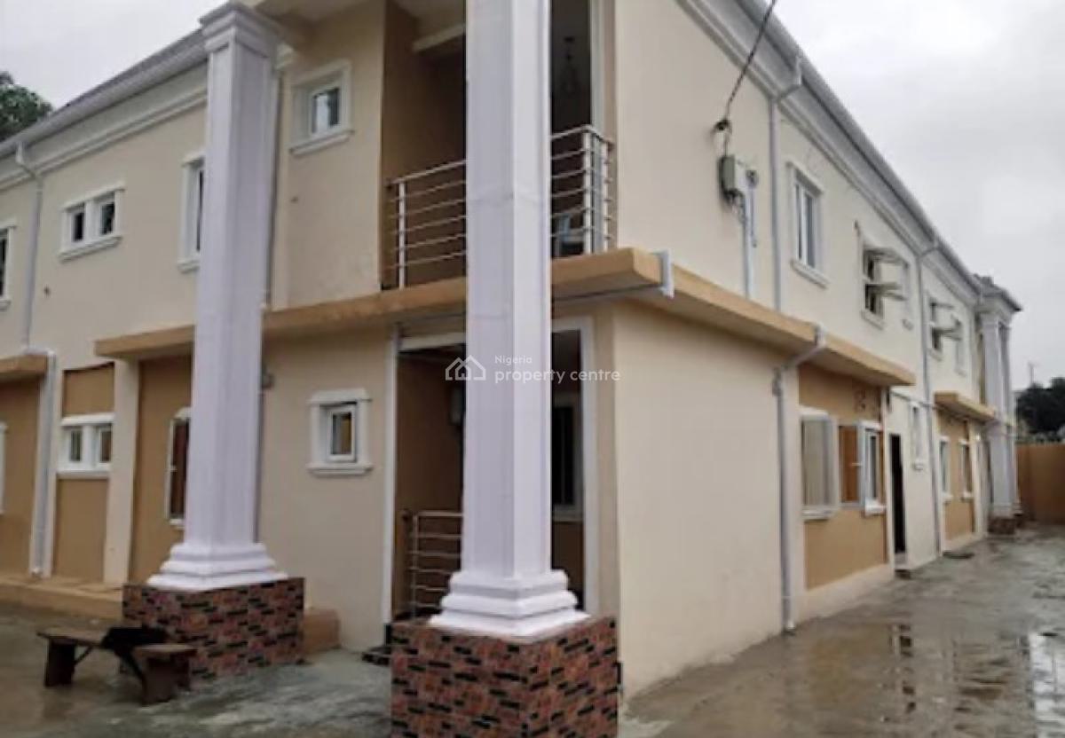 Executive 2-bedroom Flat with Extra Space, Ahmadiya, New Oko-oba, Agege, Lagos, Flat / Apartment for Rent