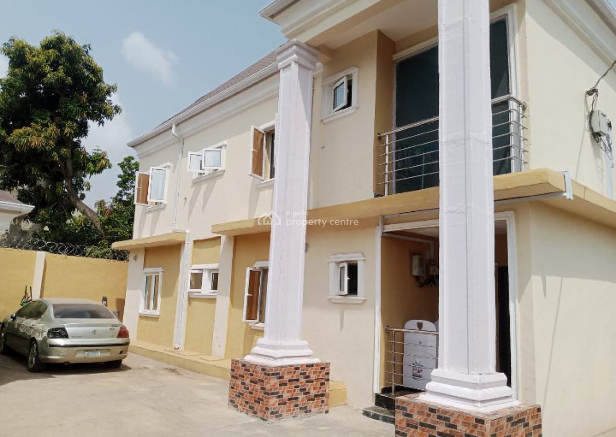 Executive 2 Bedrooms Flat with Extra Space, Ahmadiya, New Oko-oba, Agege, Lagos, Flat / Apartment for Rent