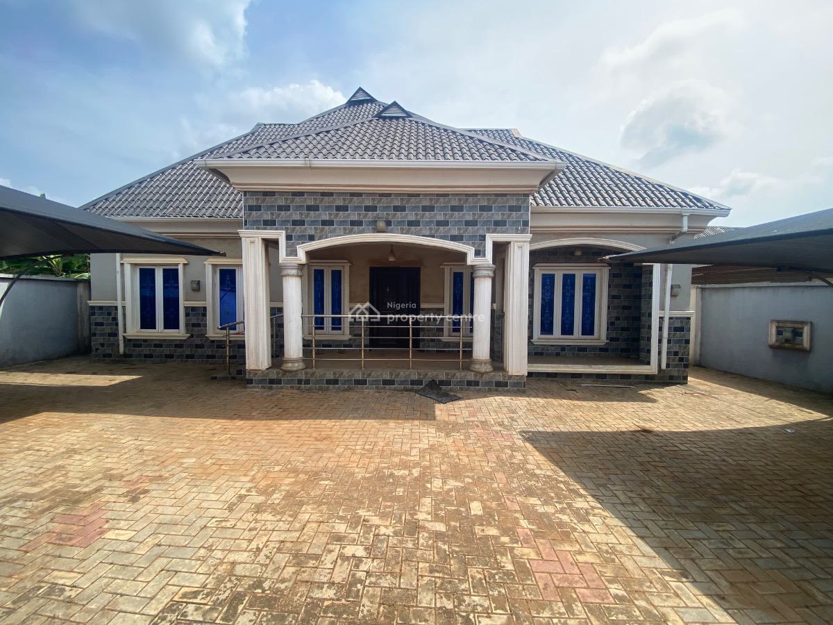 Lovely 5 Bedroom Flat, Ikorodu, Lagos, Detached Bungalow for Rent
