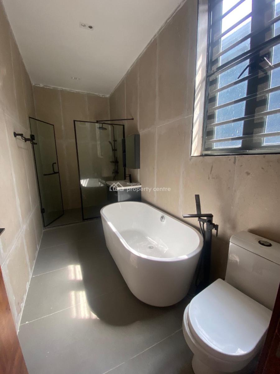 5 Bedroom Detached Duplex with Bq, Lekki Phase 1, Lekki, Lagos, Detached Duplex for Sale