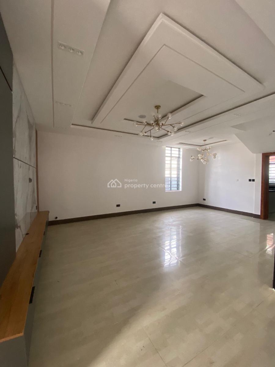 5 Bedroom Detached Duplex with Bq, Lekki Phase 1, Lekki, Lagos, Detached Duplex for Sale