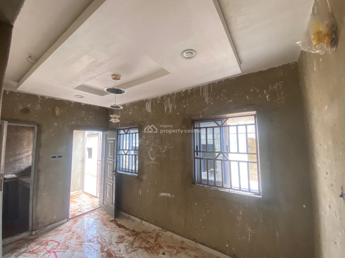 Brand New Mini Flat, Ikorodu, Lagos, Mini Flat (room and Parlour) for Rent