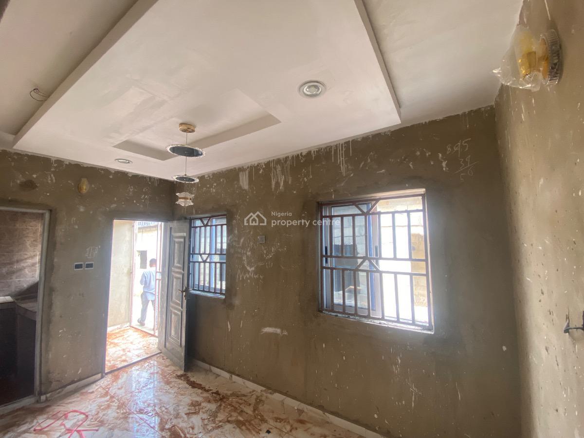 Brand New Mini Flat, Ikorodu, Lagos, Mini Flat (room and Parlour) for Rent