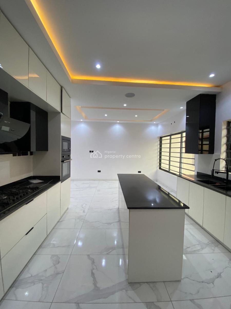 3 Bedroom Flat Apartment (open Kitchen), Lekki Phase 1, Lekki, Lagos, Flat / Apartment for Sale