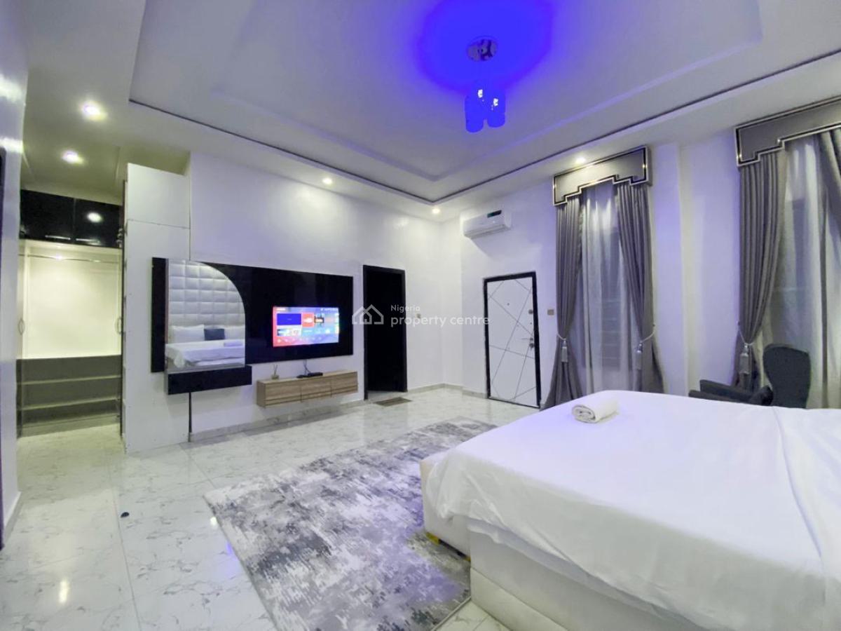 4 Bedroom Terrace Duplex, Orchid Road, Lekki, Lagos, Terraced Duplex Short Let