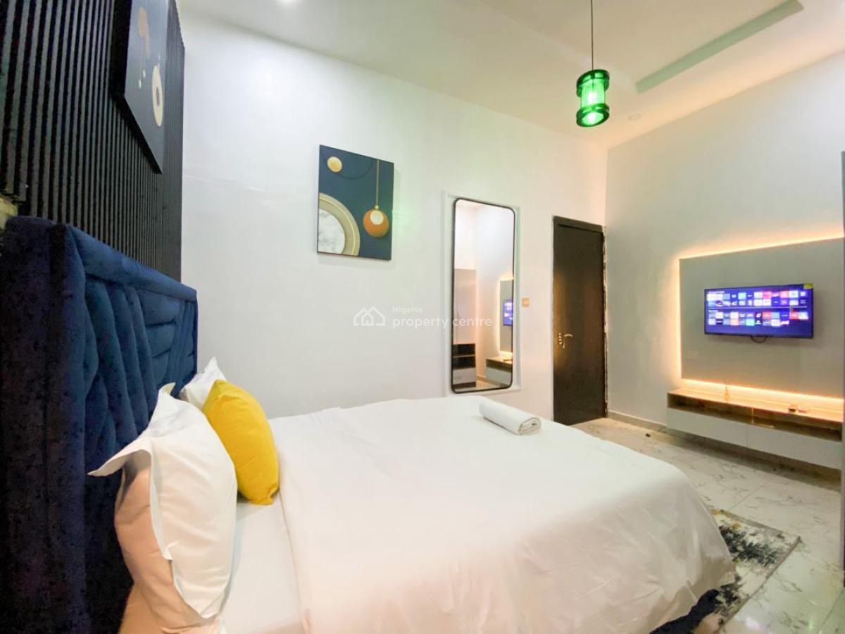 4 Bedroom Terrace Duplex, Orchid Road, Lekki, Lagos, Terraced Duplex Short Let