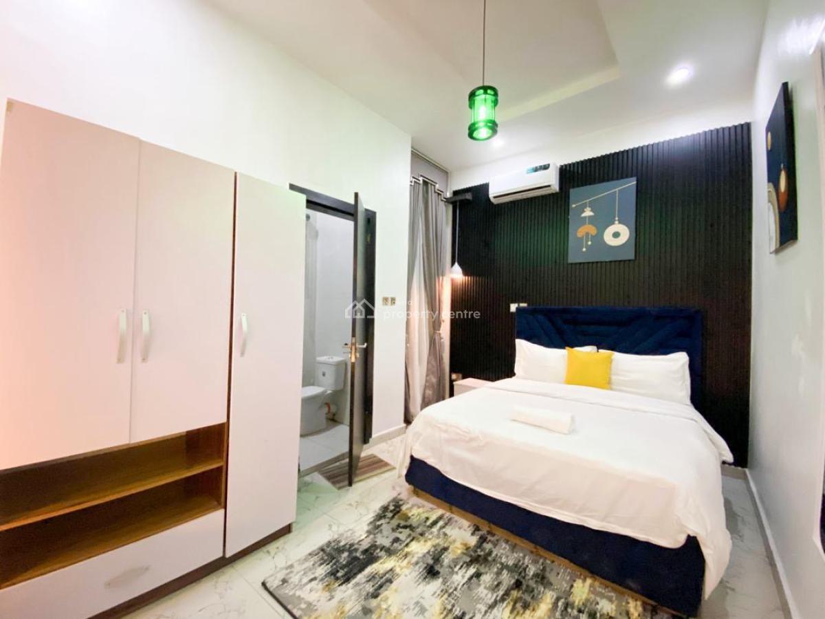 4 Bedroom Terrace Duplex, Orchid Road, Lekki, Lagos, Terraced Duplex Short Let