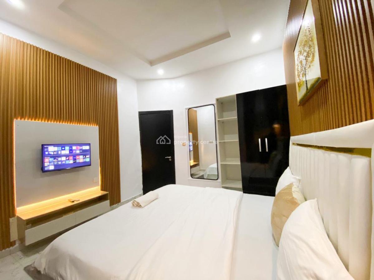 4 Bedroom Terrace Duplex, Orchid Road, Lekki, Lagos, Terraced Duplex Short Let