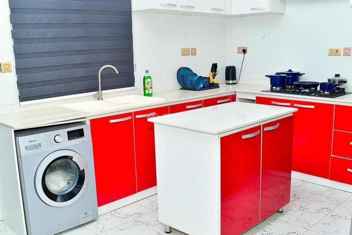 4 Bedroom Terrace Duplex, Orchid Road, Lekki, Lagos, Terraced Duplex Short Let