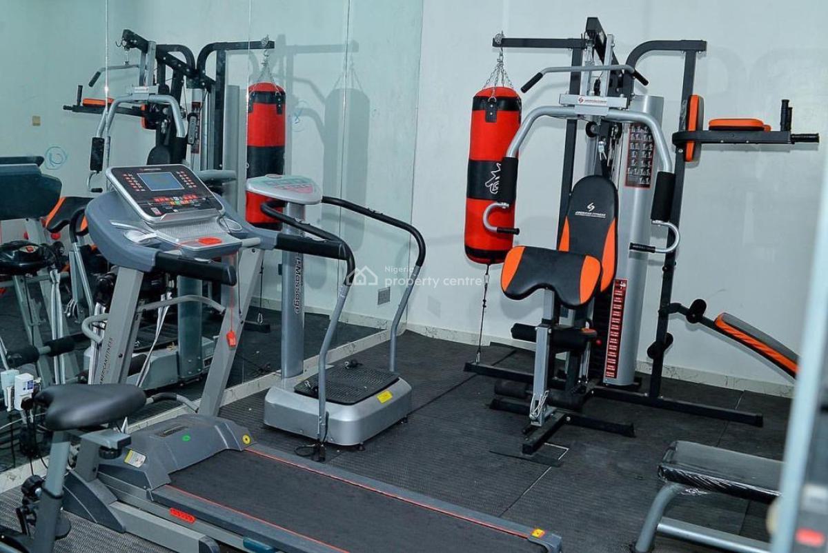 4 Bedroom Terrace Duplex, Orchid Road, Lekki, Lagos, Terraced Duplex Short Let