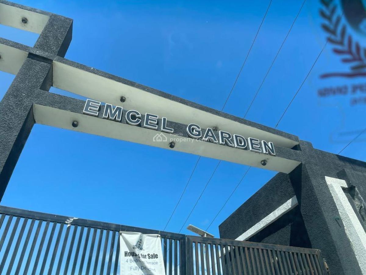 4 Bedroom Terrace Duplex, Orchid Road, Lekki, Lagos, Terraced Duplex Short Let