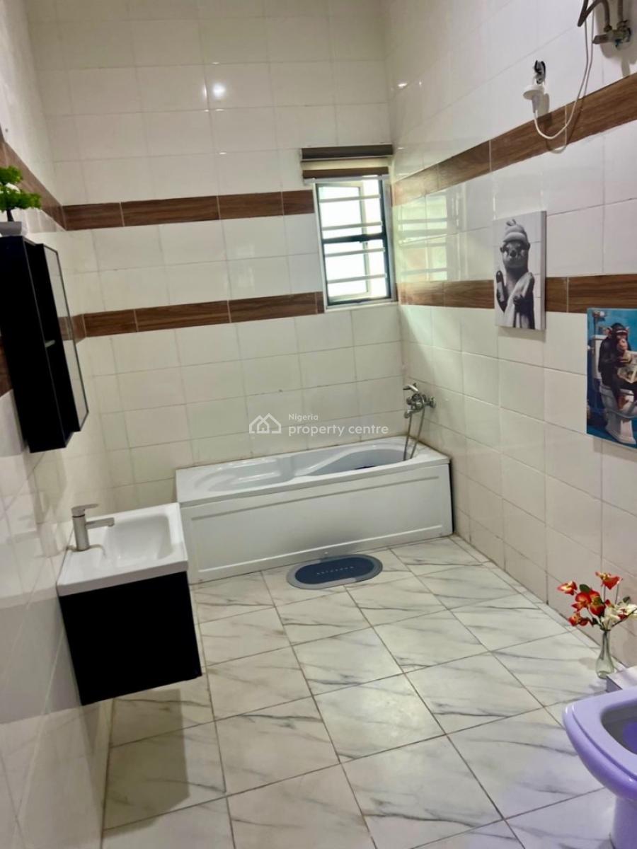 S & B Apartment, Orchid Road, Lekki, Lagos, Terraced Duplex Short Let