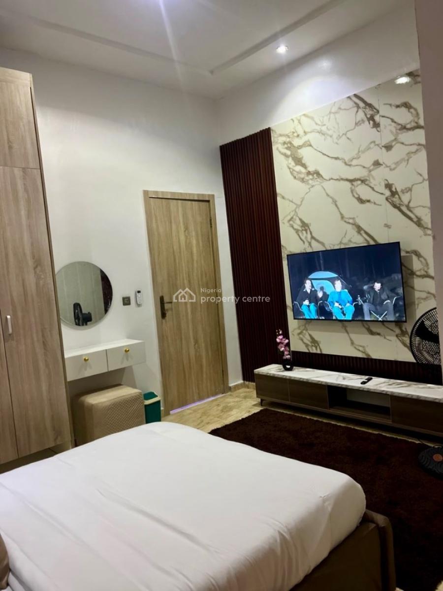 S & B Apartment, Orchid Road, Lekki, Lagos, Terraced Duplex Short Let