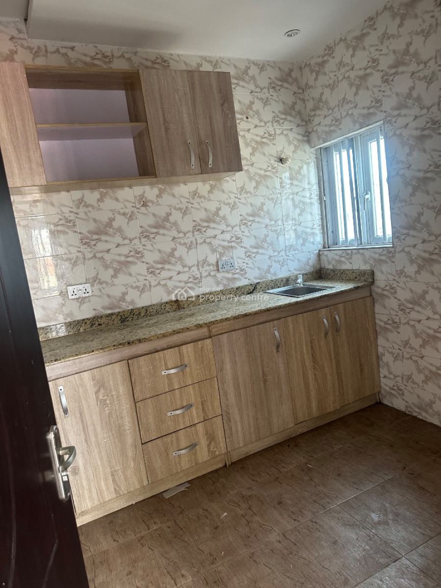 Two Bedroom Flat, Ilasan, Lekki, Lagos, Flat / Apartment for Rent