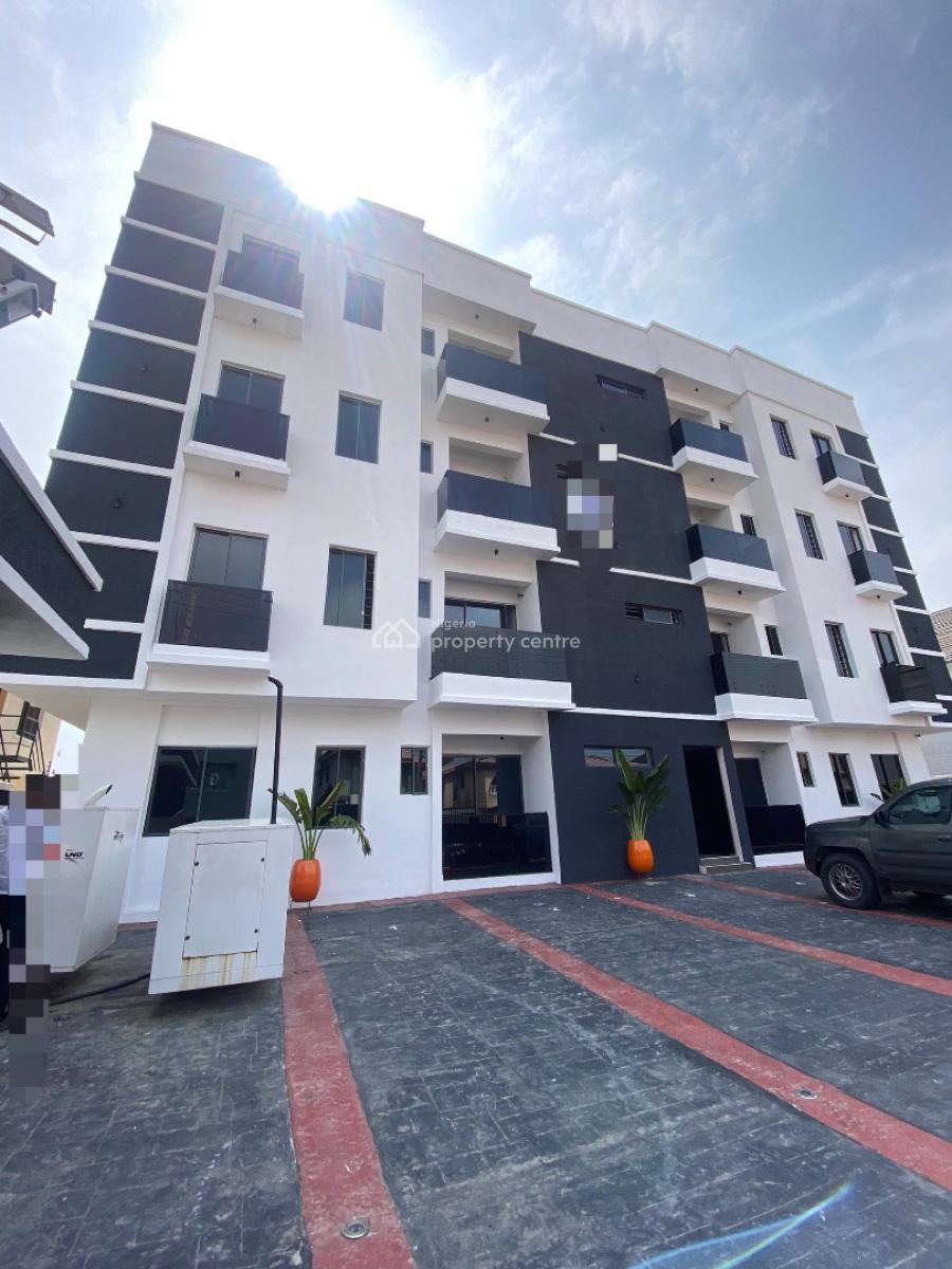 2 Bedroom Flat Apartment with Elevator, Lekki Phase 1, Lekki, Lagos, Flat / Apartment for Sale