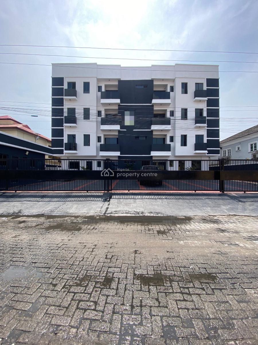 2 Bedroom Flat Apartment with Elevator, Lekki Phase 1, Lekki, Lagos, Flat / Apartment for Sale