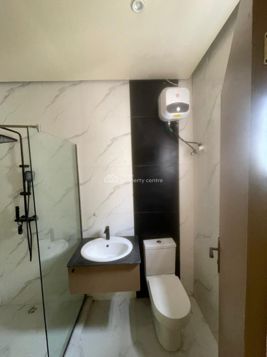 3 Bedroom Maisonette with Gym, Freedom Way, Lekki Phase 1, Lekki, Lagos, House for Sale