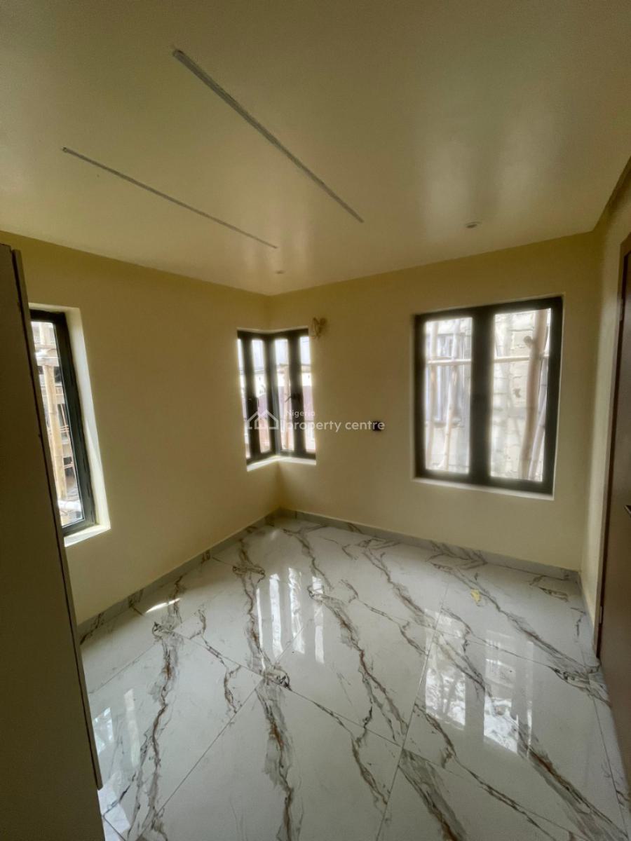 3 Bedroom Maisonette with Gym, Freedom Way, Lekki Phase 1, Lekki, Lagos, House for Sale