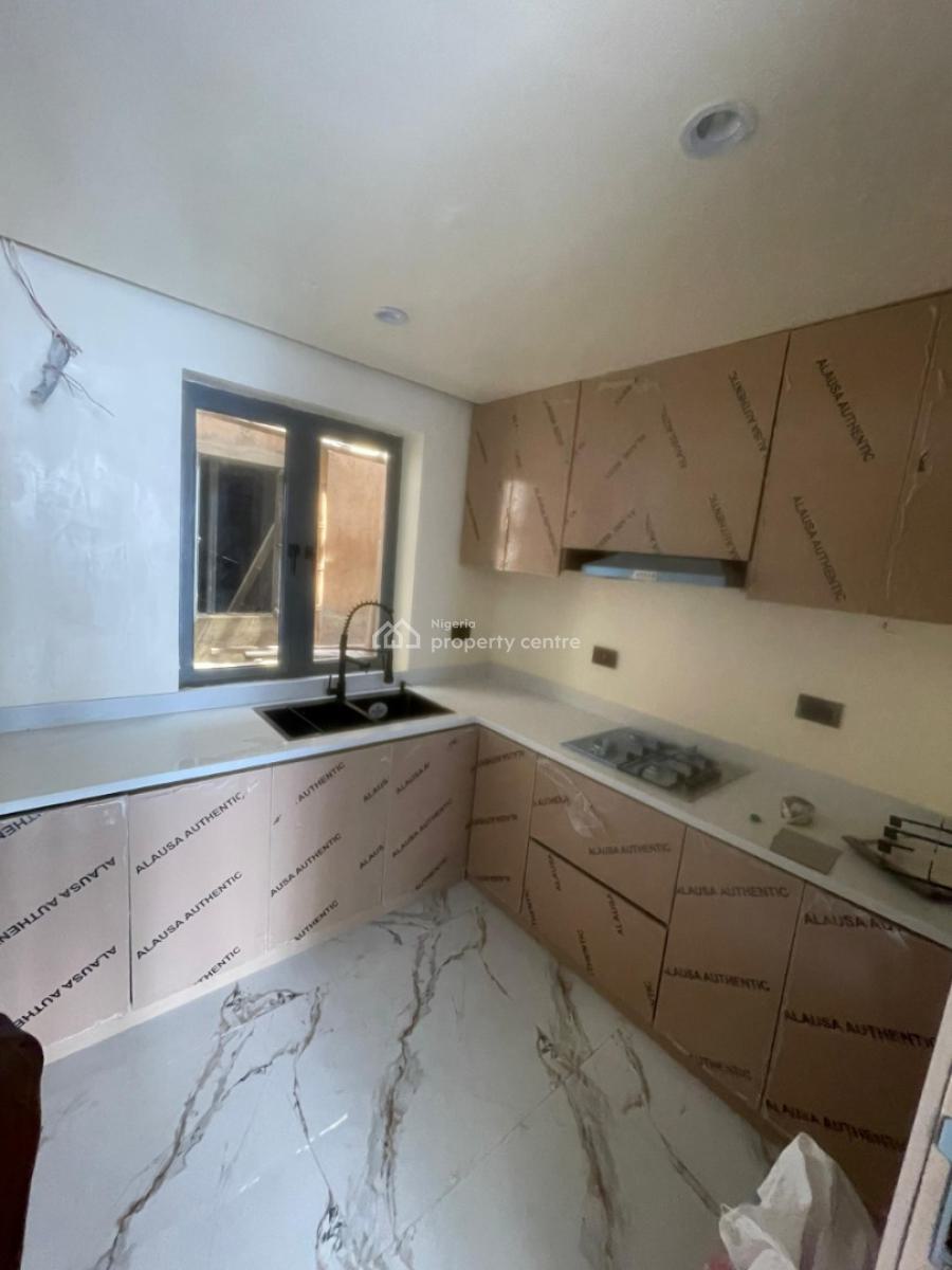 3 Bedroom Maisonette with Gym, Freedom Way, Lekki Phase 1, Lekki, Lagos, House for Sale