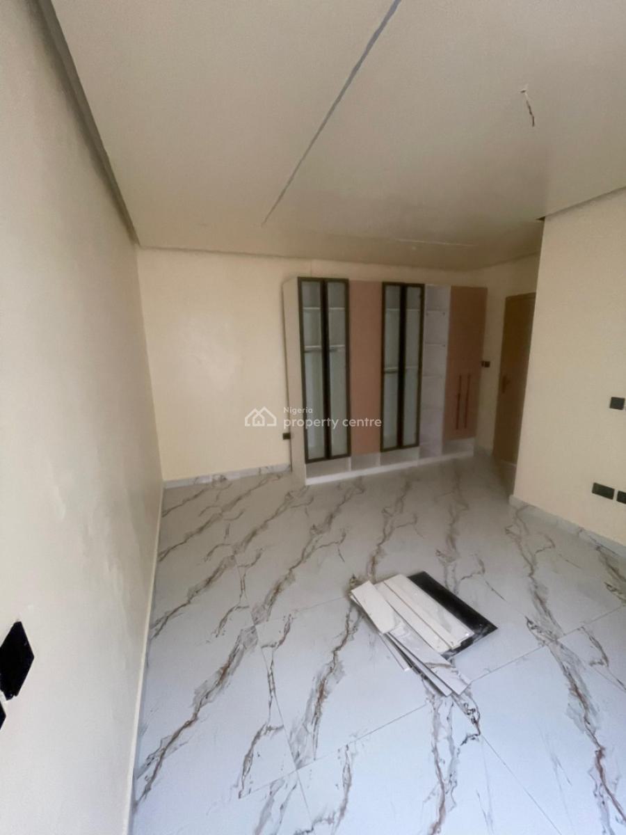 3 Bedroom Maisonette with Gym, Freedom Way, Lekki Phase 1, Lekki, Lagos, House for Sale